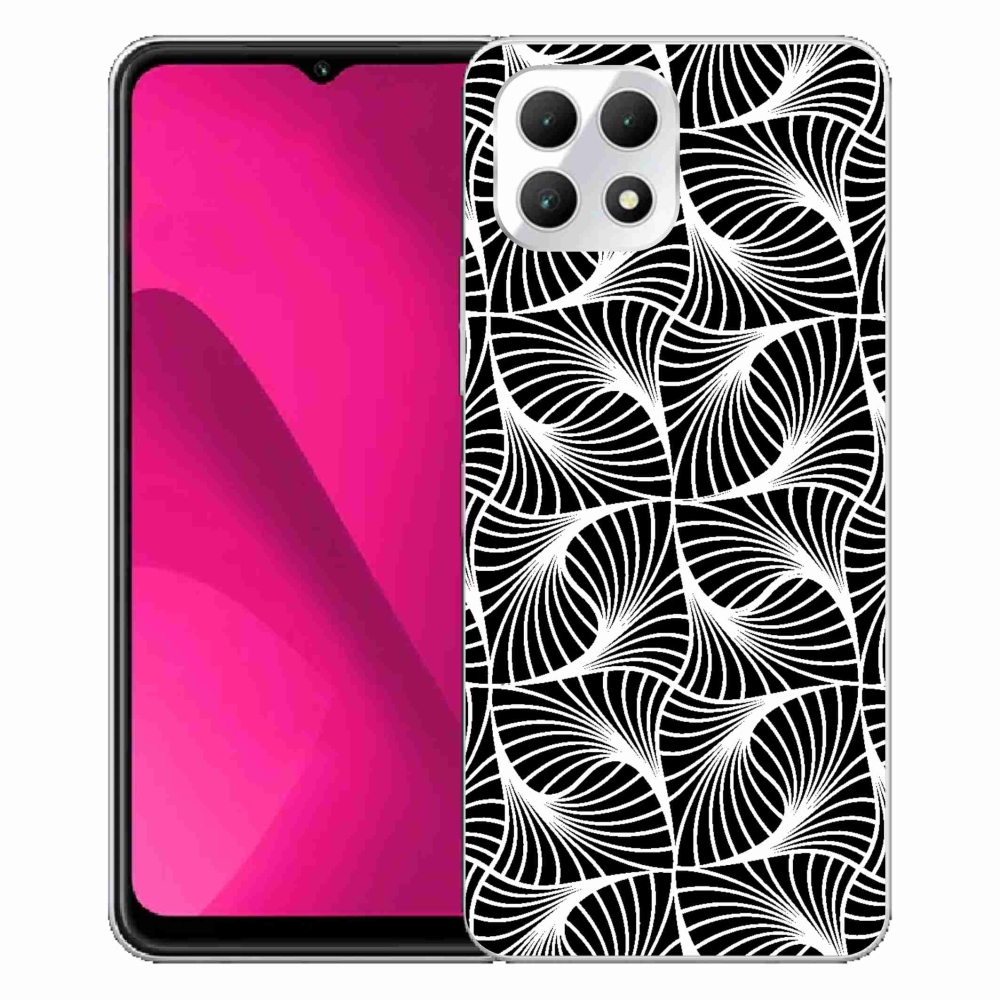 Gélový kryt mmCase na T-Mobile T Phone 2 - abstrakt 14