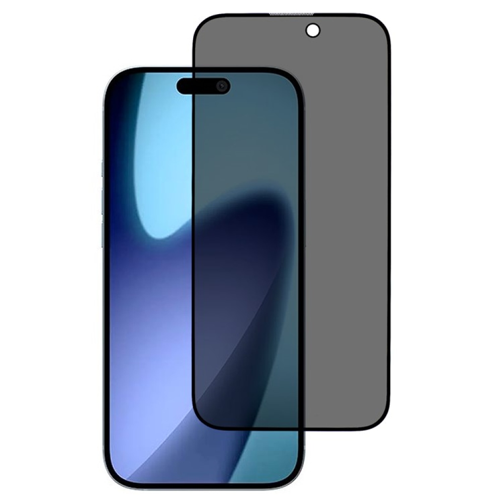 Anti Spy celoplošné tvrdené sklo na iPhone 17 Air