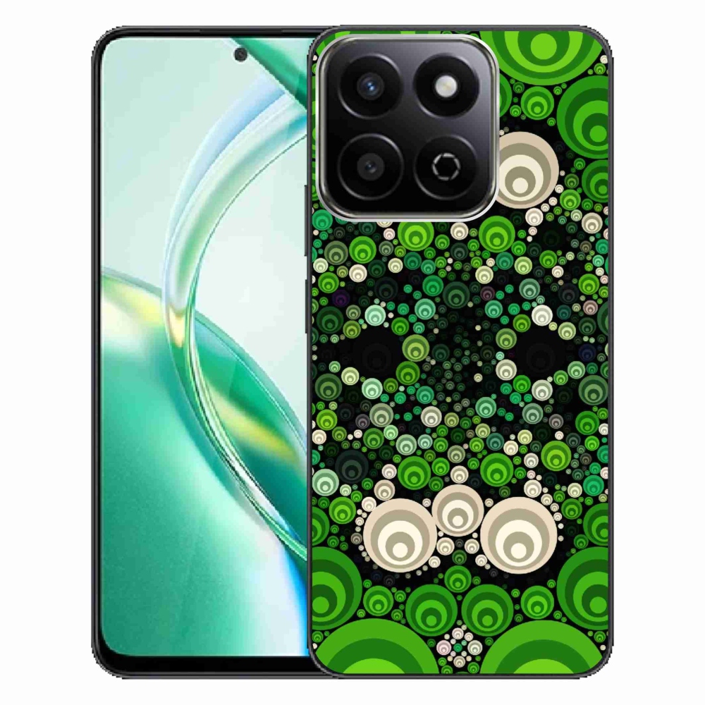 Gélový kryt mmCase na Honor 200 Smart 5G - abstraktný motív 11