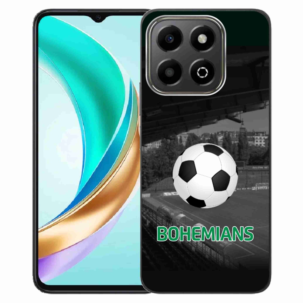 Gélový kryt mmCase na Honor X6b - bohemians 2