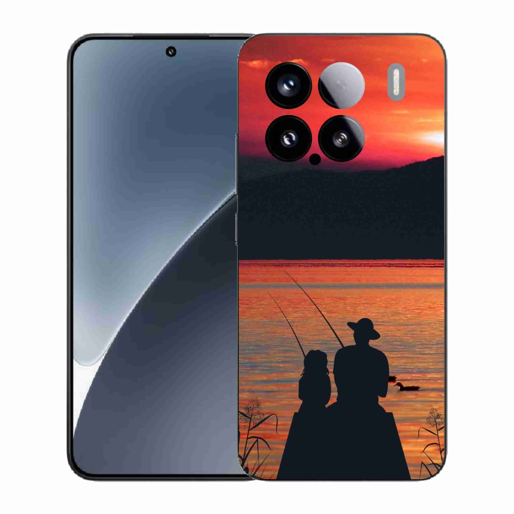 Gélový kryt mmCase na Xiaomi 15 - rybárčenie 3