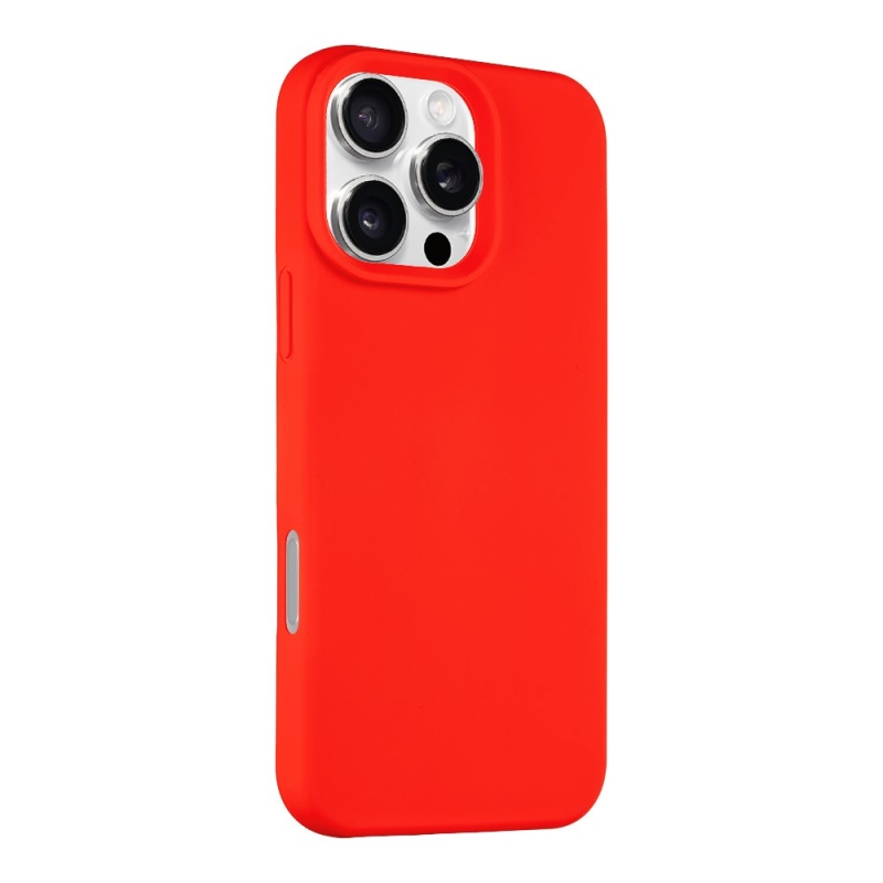 Tactical Velvet Smoothie Kryt pre Apple iPhone 16 Pro Max Chilli