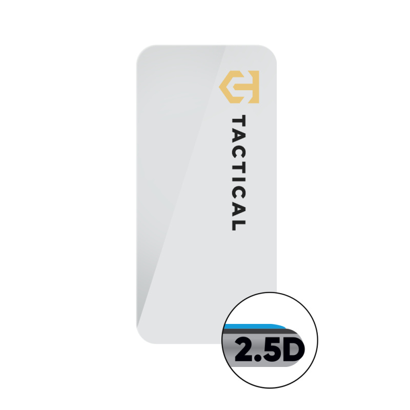 Taktický sklenený štít 2,5D sklo pre Xiaomi 17 Ultra Clear