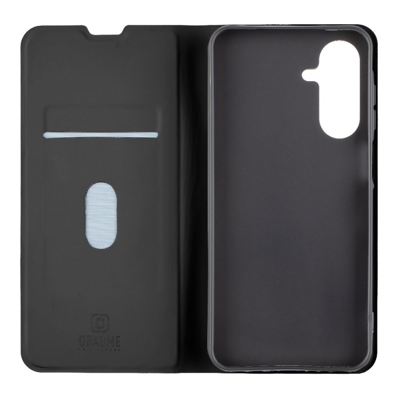 BALENIE:ME SmoothTouch Case pre Samsung Galaxy A26 5G Black