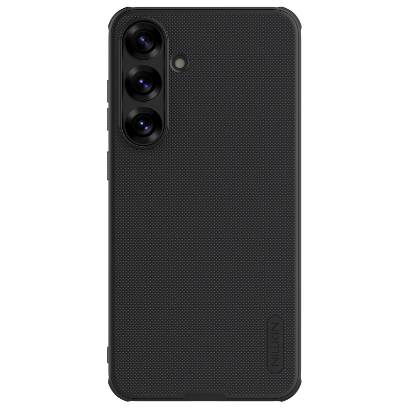 Nillkin Super Frosted PRE Zadný Kryt pre Samsung Galaxy S25 Black