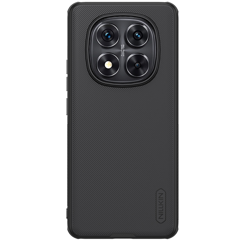 Nillkin Super Frosted PRO Zadný Kryt pre Xiaomi Redmi Note 14 Pro+ 5G Black