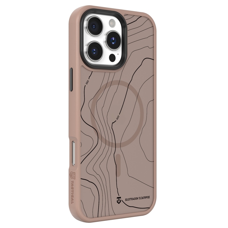 Taktický kryt MagForce Hyperstealth Sika pre iPhone 16 Pro Max Fly Moose