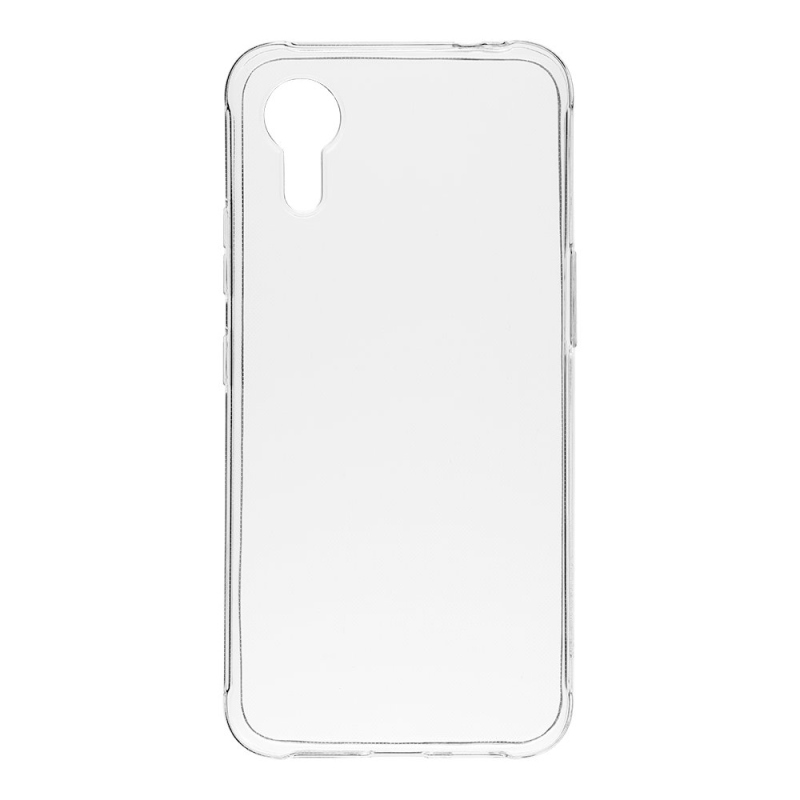 Tactical TPU Kryt pre Samsung Galaxy Xcover 7 Transparent