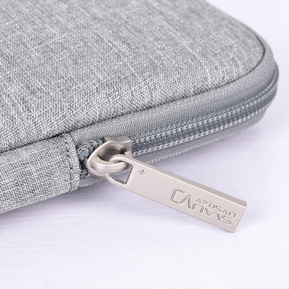 CANVA Shock univerzálny obal na tablet/notebook do 12 palcov - šedý