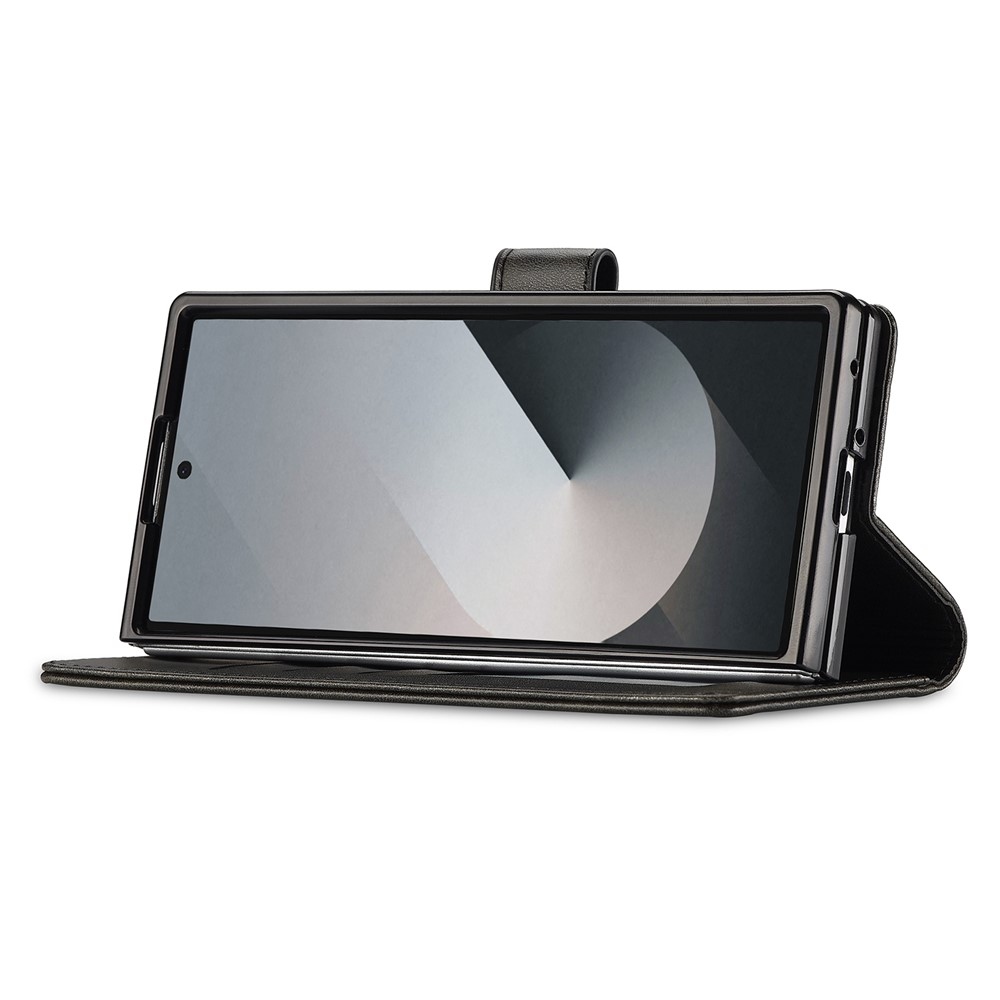 IMEEKE knižkové púzdro na Samsung Galaxy Z Fold7 5G - čierne