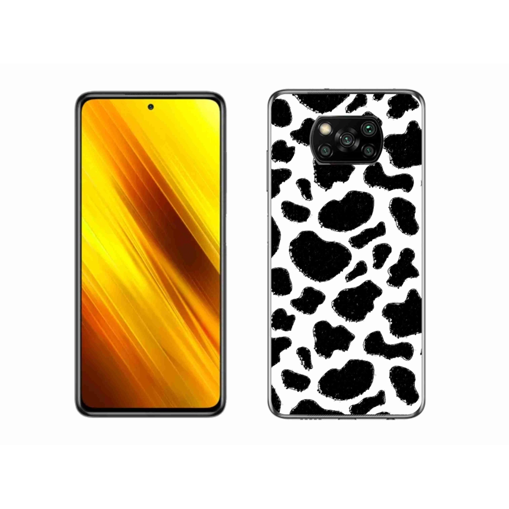 Gélový kryt mmCase na Xiaomi Poco X3 - abstrakt 31