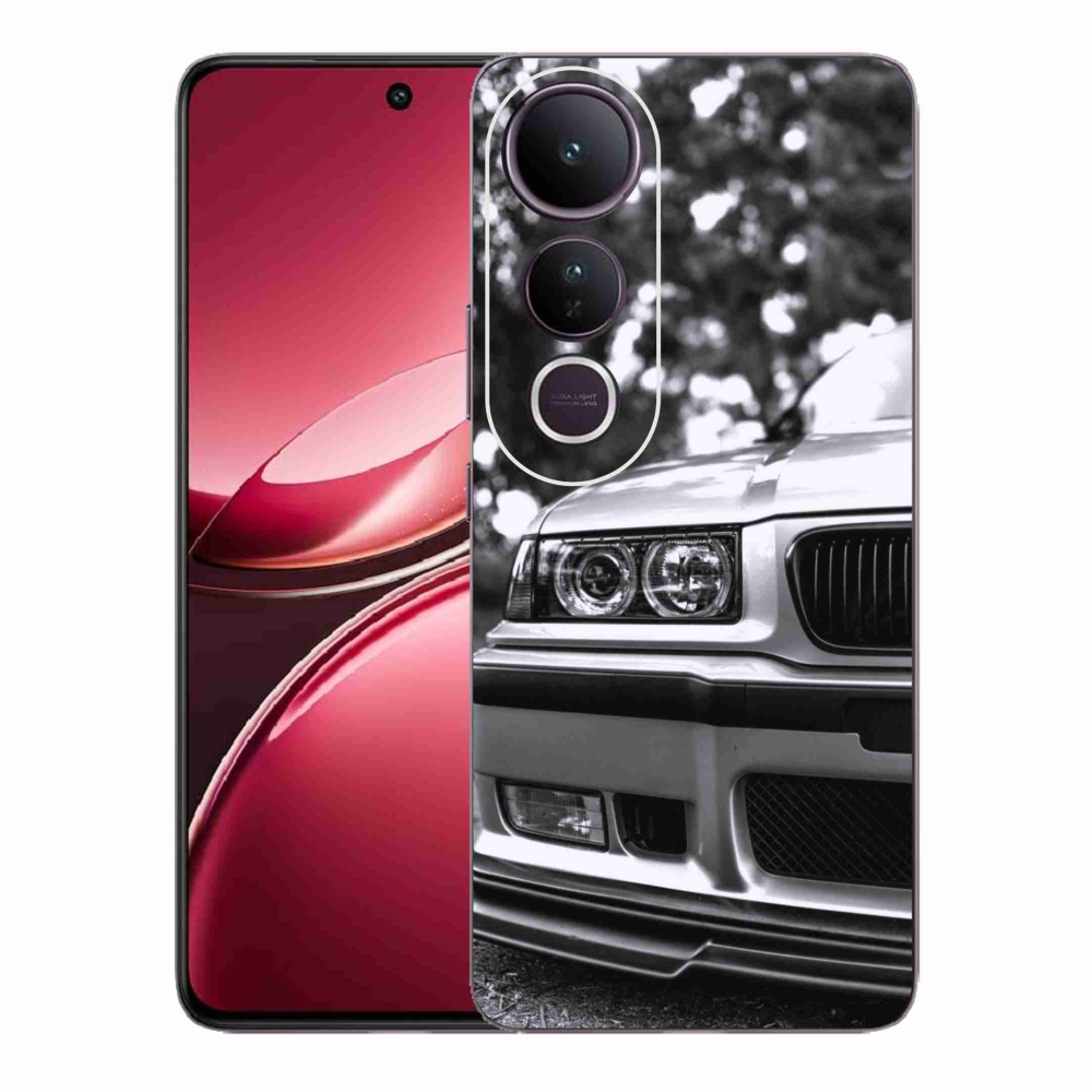 Gélový kryt mmCase na Vivo V50 Lite 4G/5G - auto 4