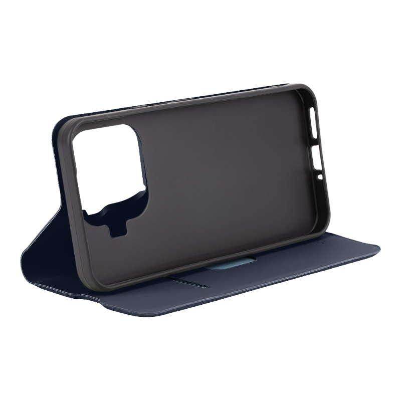 OBAL:ME SmoothTouch puzdro pre Xiaomi 17T Pro, tmavomodré