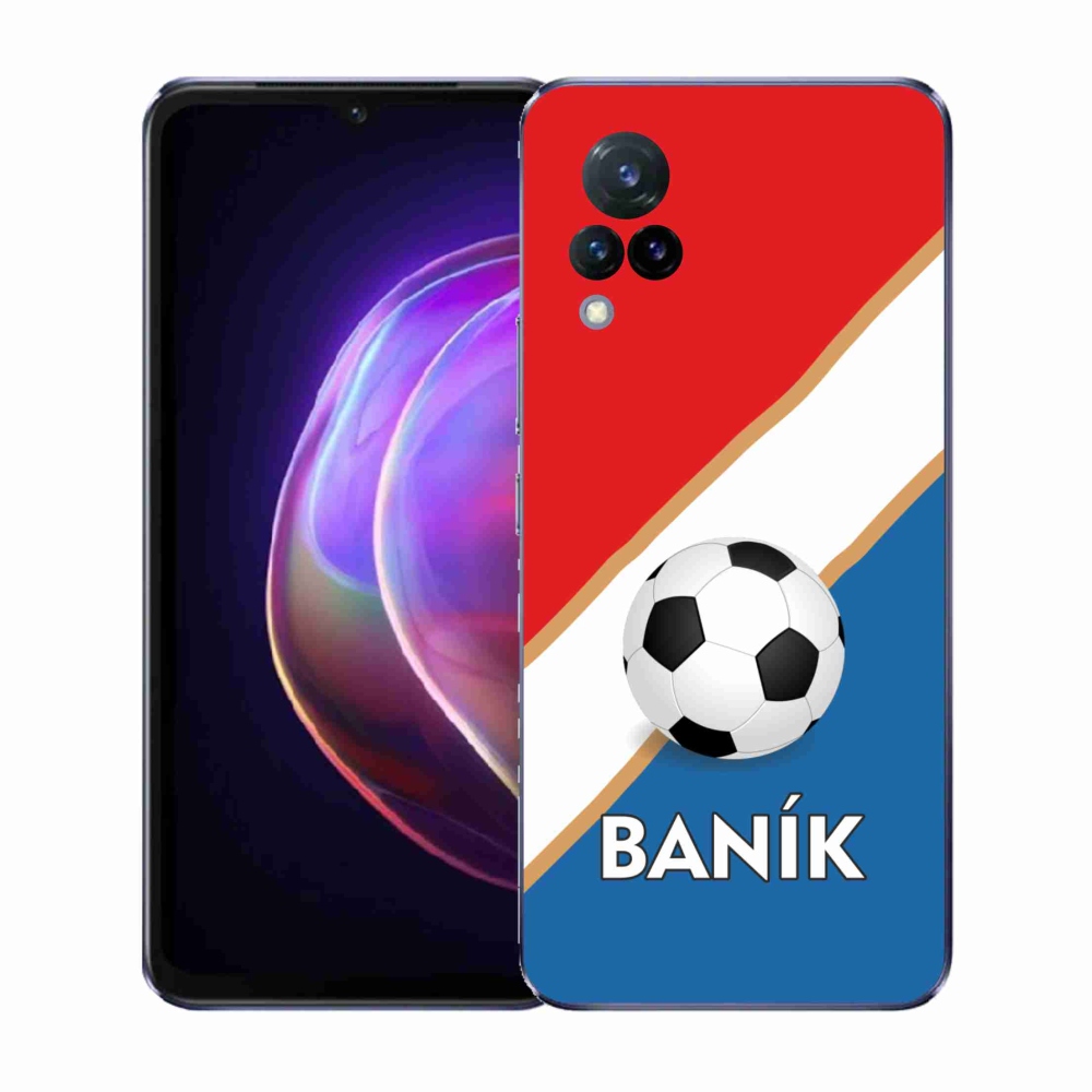 Gélový kryt mmCase na Vivo V21 4G/5G - Baník