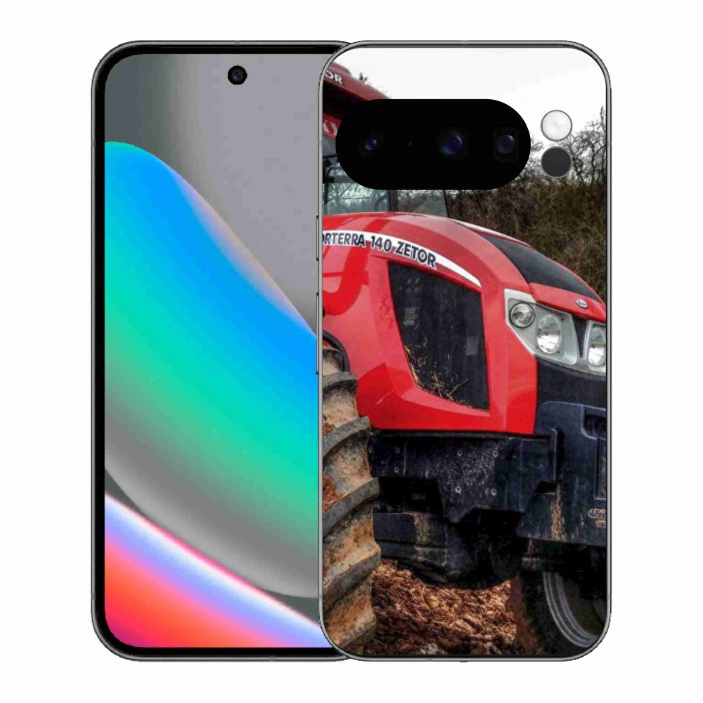 Gélový kryt mmCase na Google Pixel 10 Pro - zetor