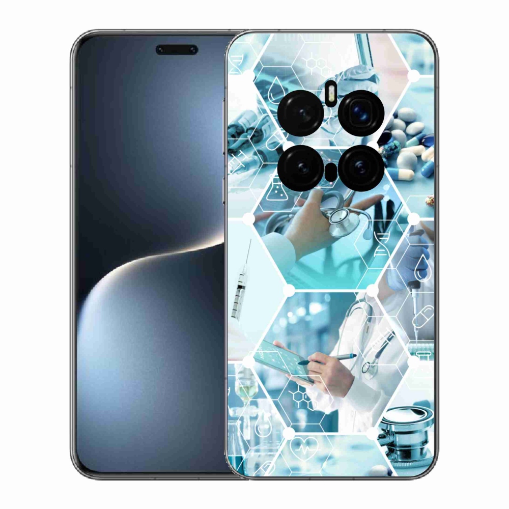 Gélový kryt mmCase na Honor Magic 7 Pro 5G - zdravotníctvo