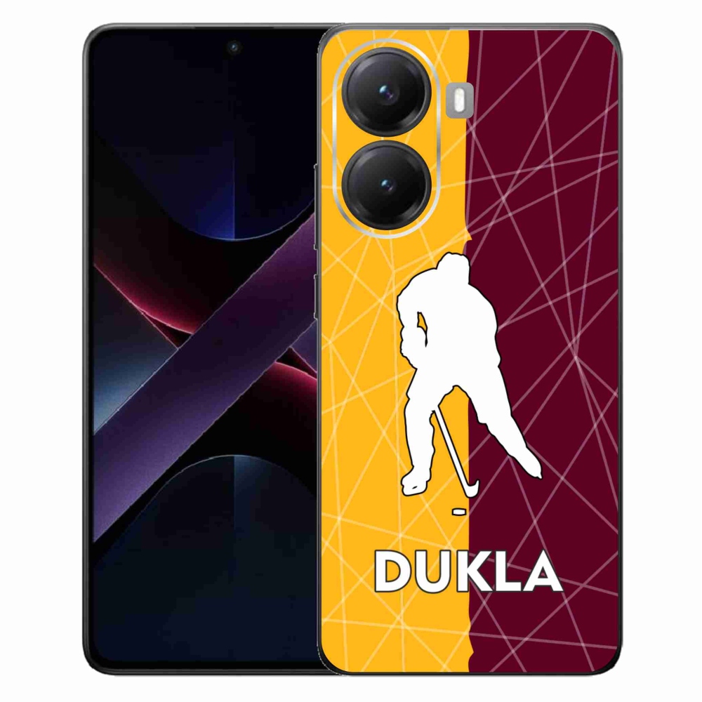 Gélový kryt mmCase na Xiaomi Poco X7 Pro 5G - Dukla