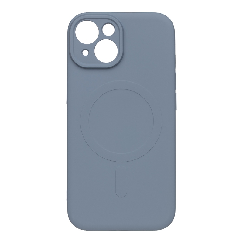 OBAL:ME MagNetix Sculpt Puzdro pre Apple iPhone 15 v farbe Slate Blue