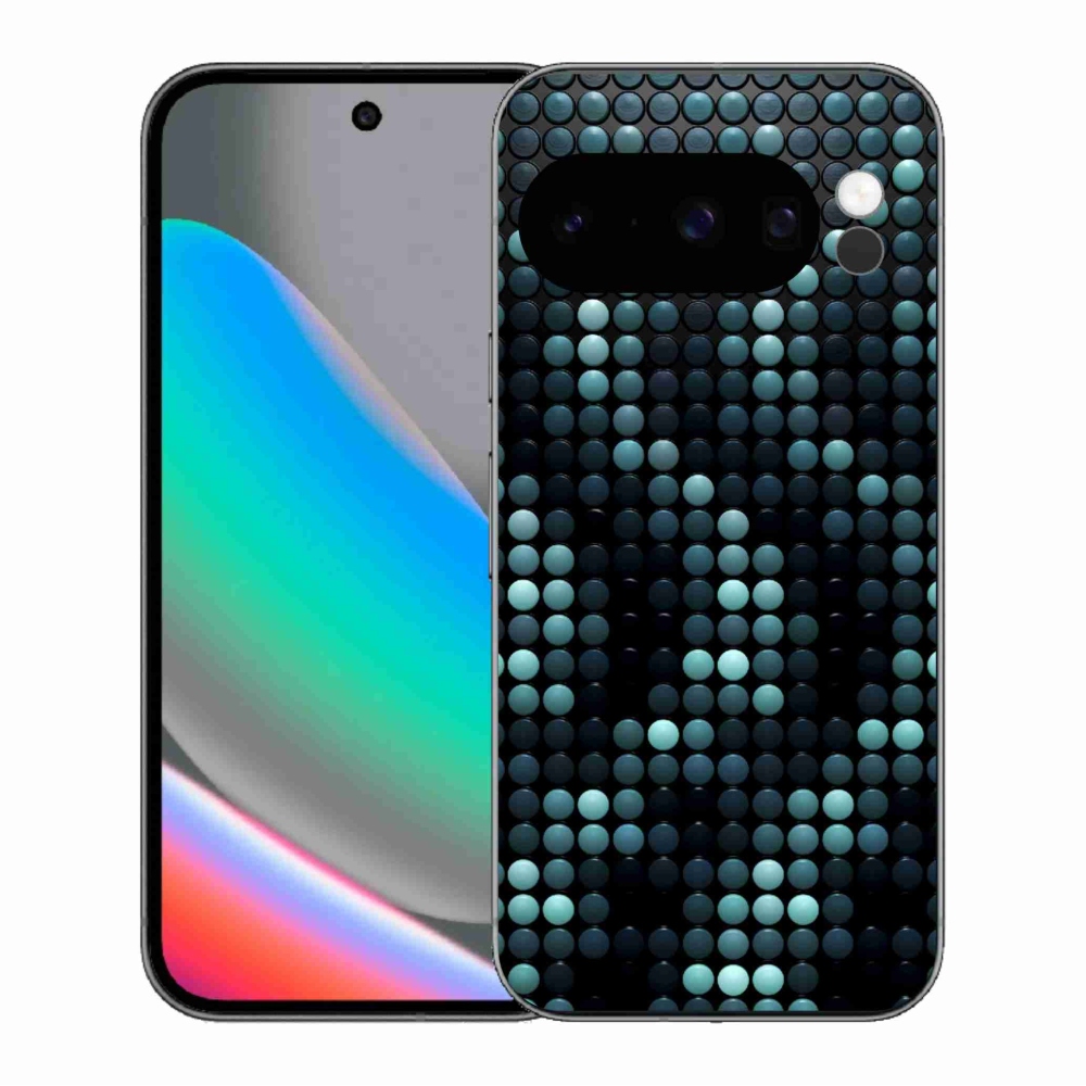 Gélový kryt mmCase na Google Pixel 10 Pro - abstraktný motív 15