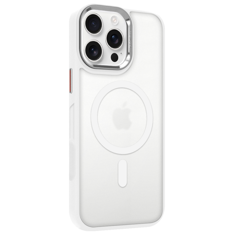Tactical MagForce Hyperstealth 3.0 Puzdro pre Apple iPhone 16 Pro Max Snow White