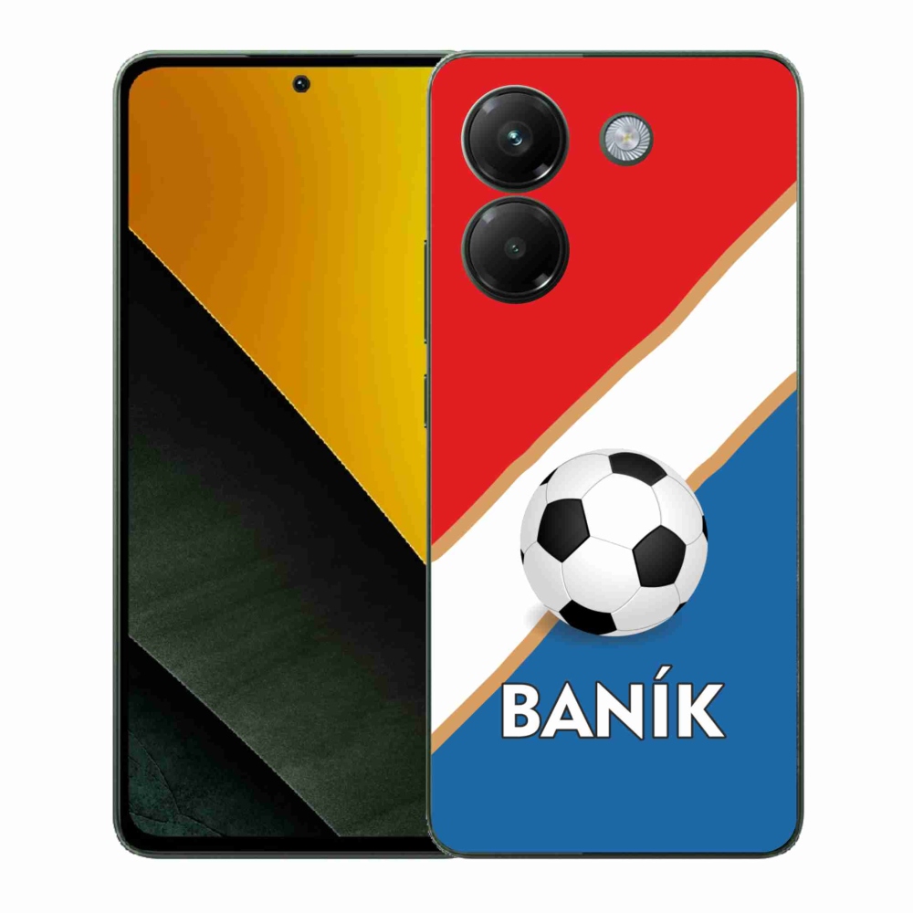 Gélový kryt mmCase na Xiaomi Poco M7 Pro 5G - Baník