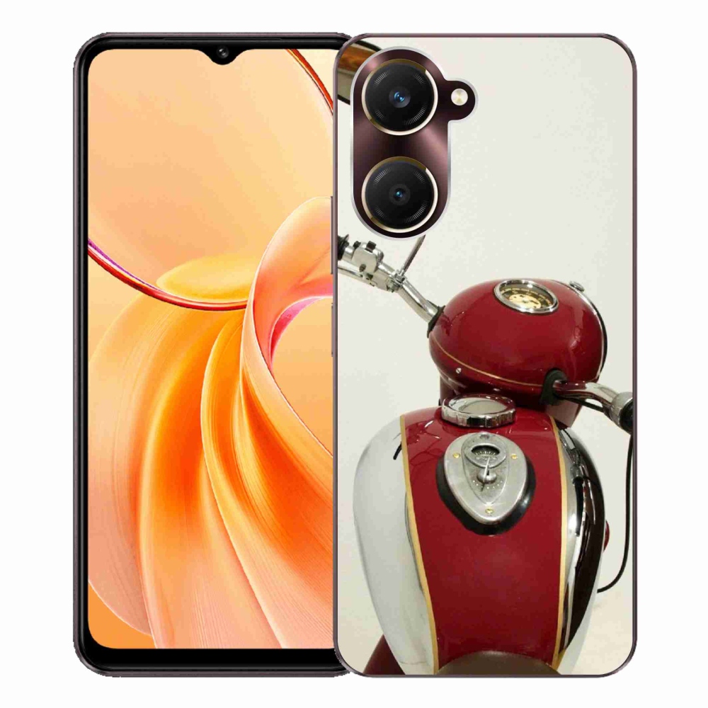 Gélový kryt mmCase na Vivo Y28s 5G - veterán