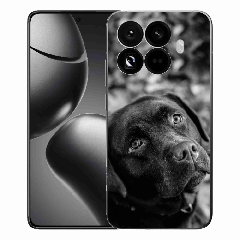 Gélový kryt mmCase na Xiaomi 15T Pro - labrador