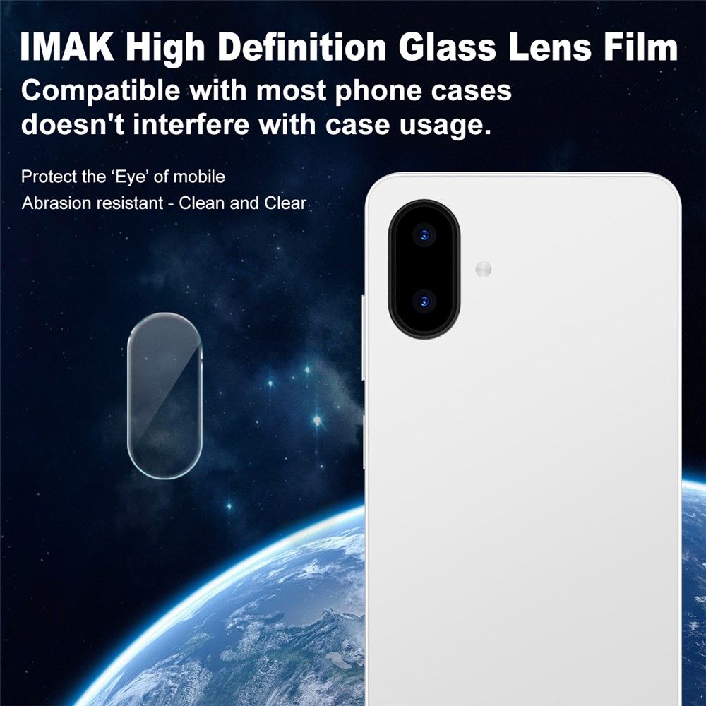 IMK sklo šošovky fotoaparátu na Samsung Galaxy A07 4G