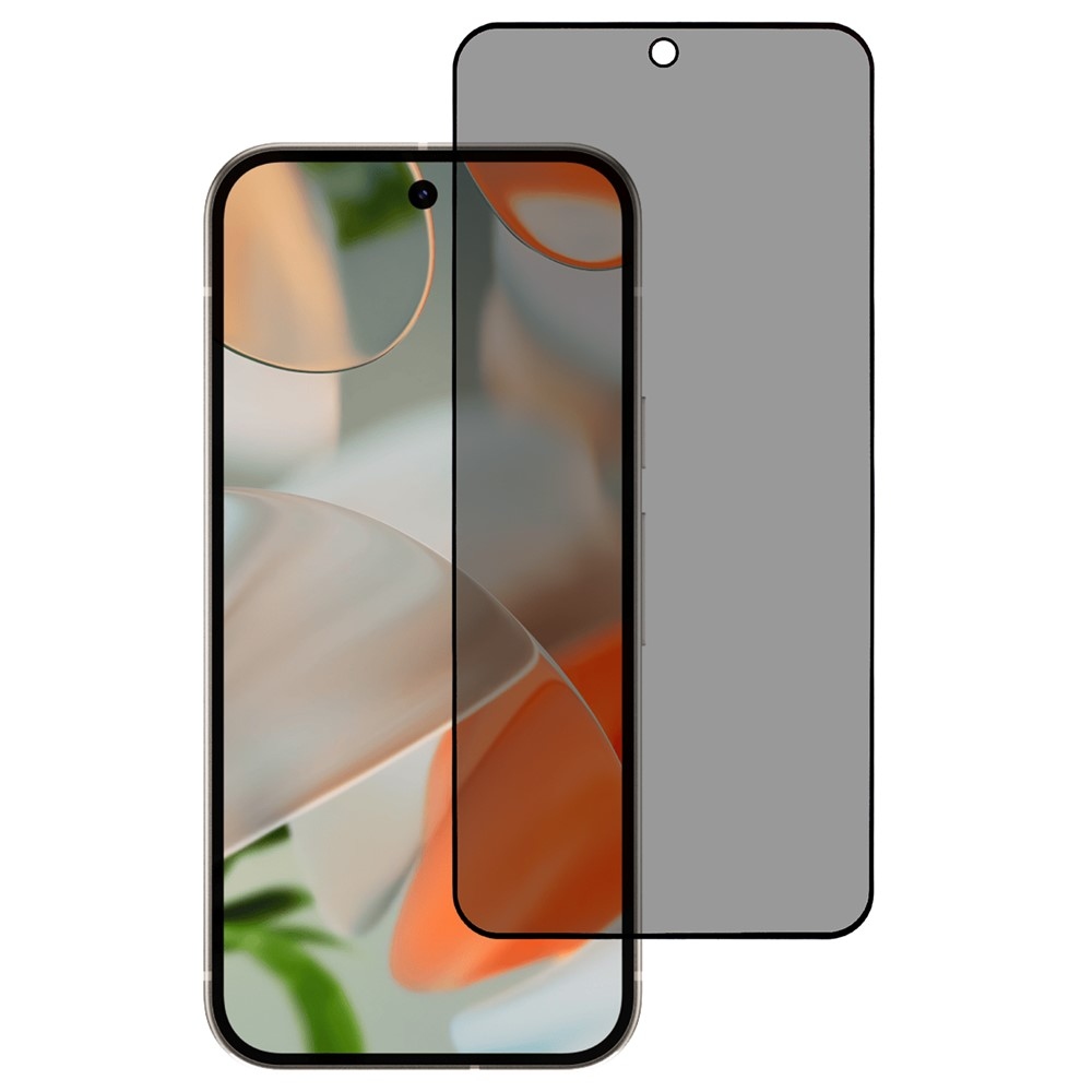 Privacy celoplošné tvrdené sklo na Google Pixel 10 Pro XL