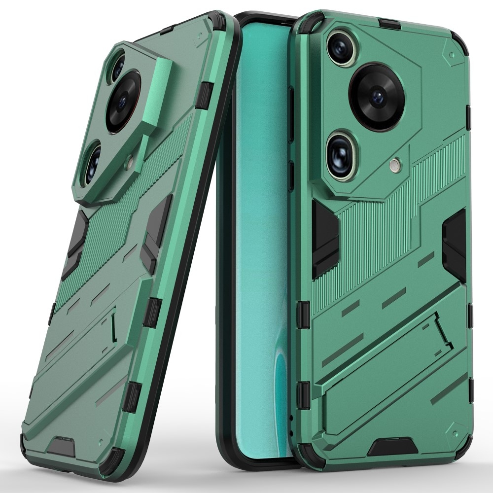 Armory odolný kryt pre Huawei Pura 70 Ultra - zelený