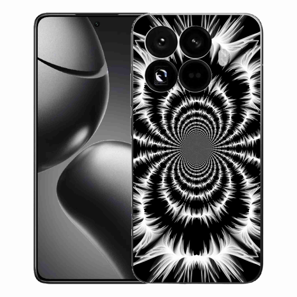 Gélový kryt mmCase na Xiaomi 15T Pro - abstrakt 23