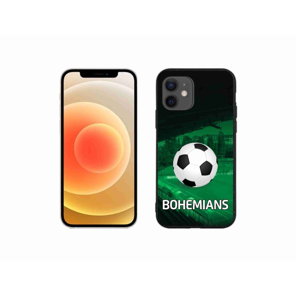 Gélový kryt mmCase na iPhone 12 mini - bohemians 1