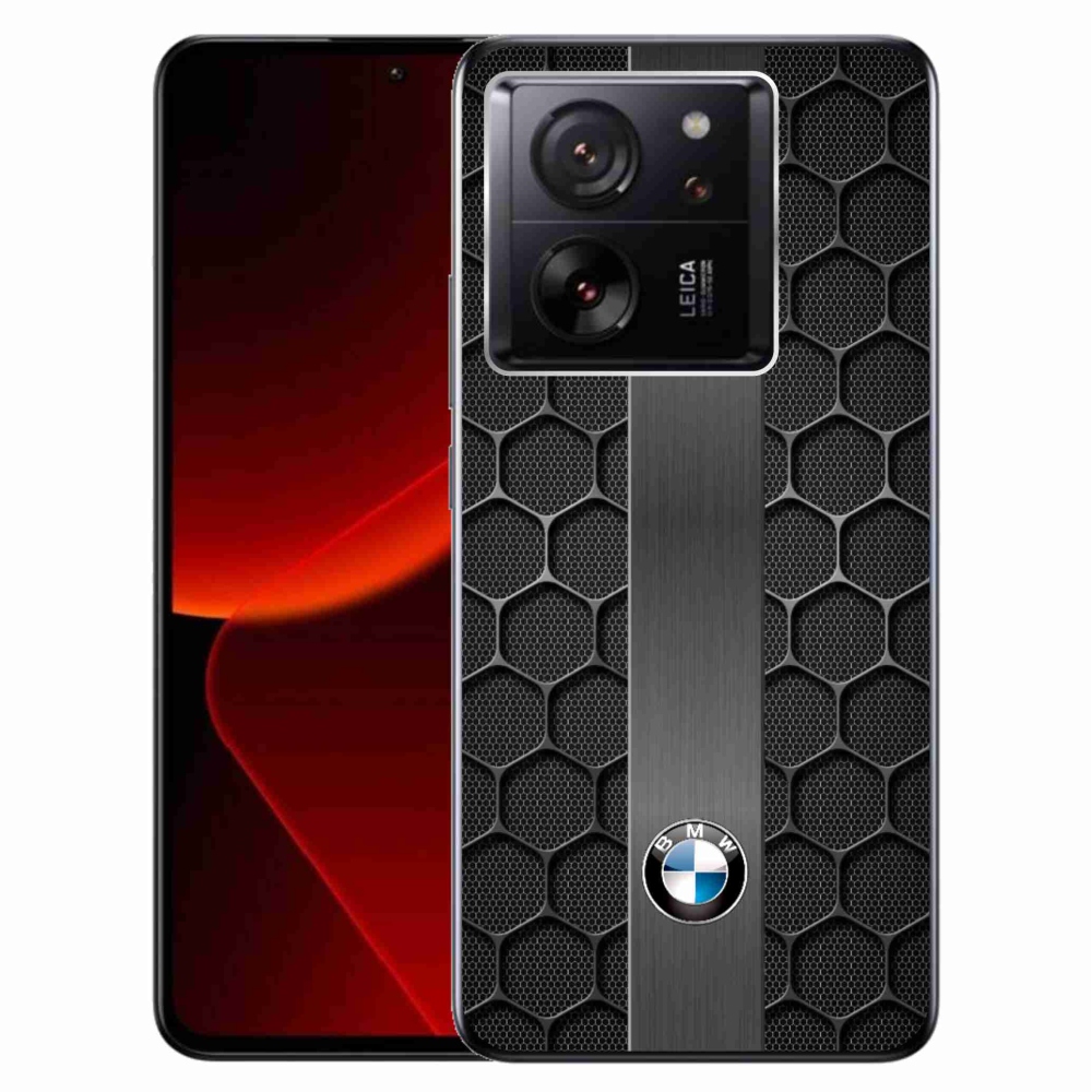 Gélový kryt mmCase na Xiaomi 13T/13T Pro - bmw