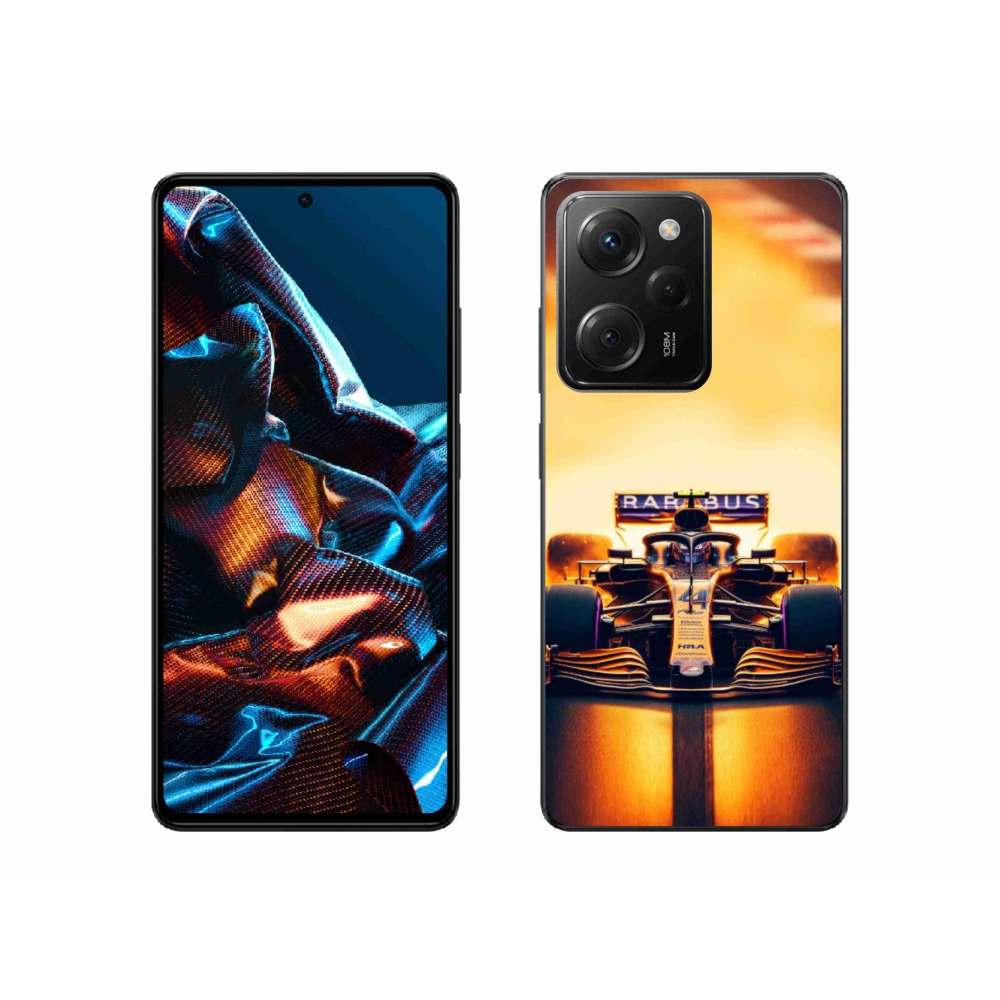 Gélový kryt mmCase na Xiaomi Poco X5 Pro 5G - formula