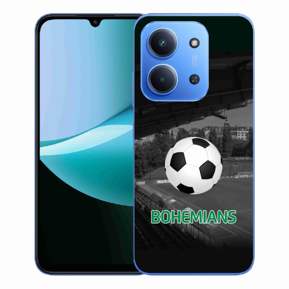 Gélový kryt mmCase na Xiaomi Redmi 15C 4G/5G (173mm) - bohemians 2