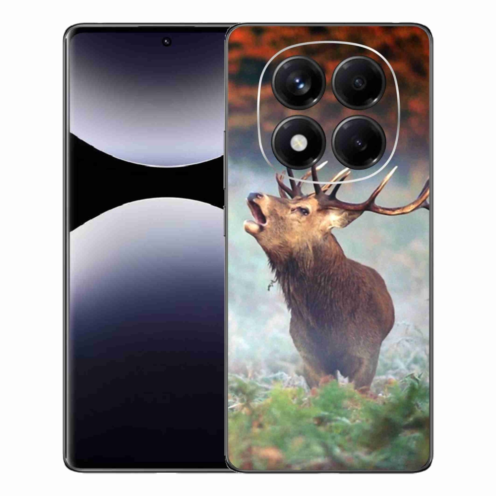 Gélový kryt mmCase na Xiaomi Redmi Note 14 Pro - jeleň 2
