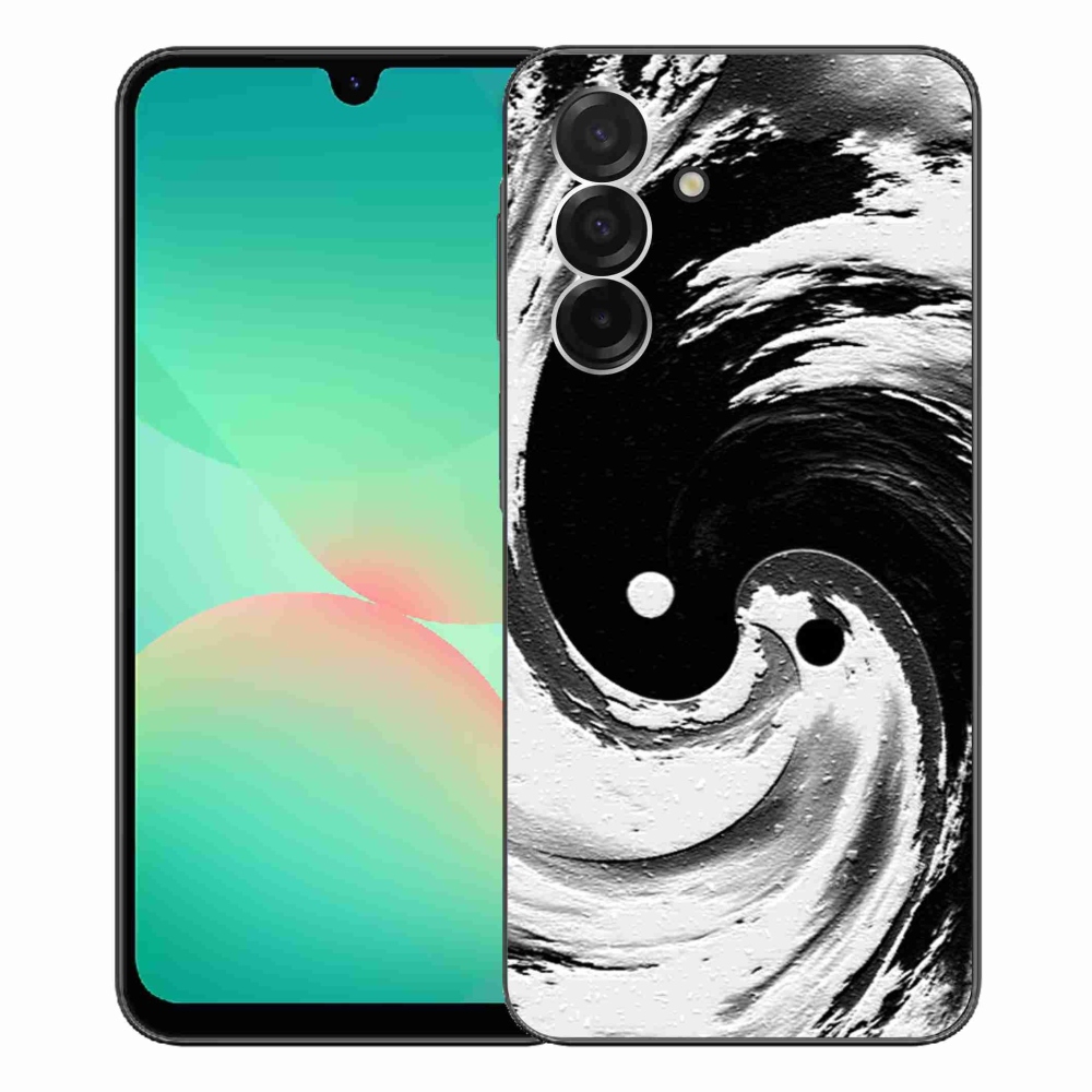 Gélový kryt mmCase na Samsung Galaxy A26 5G - abstrakt 8
