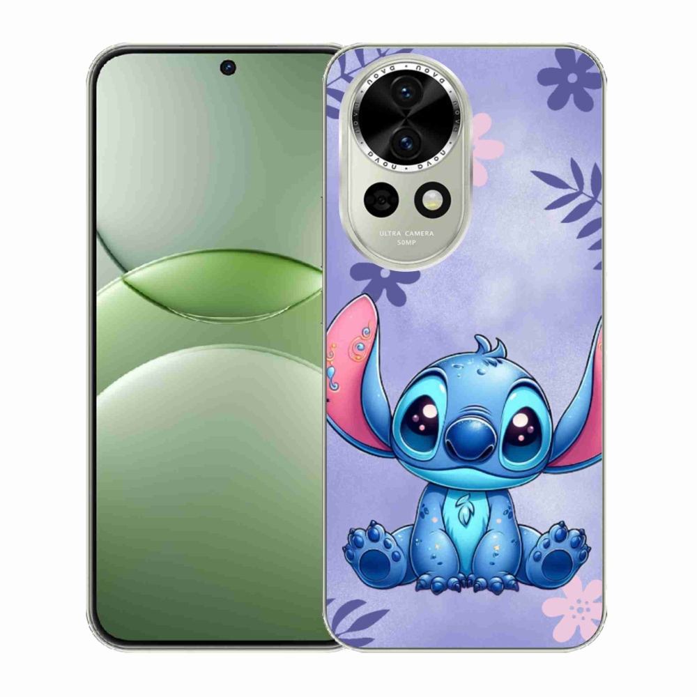 Gélový kryt mmCase na Huawei Nova 13 5G - stitch