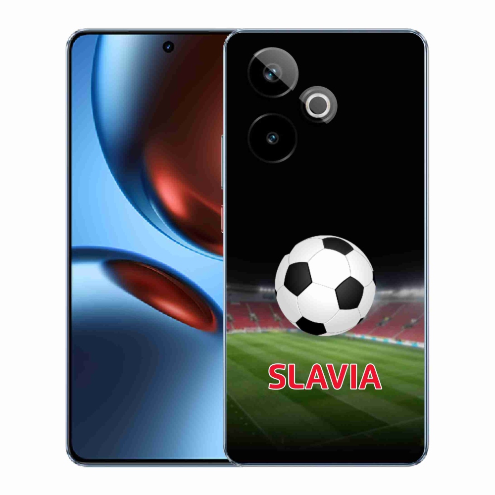 Gélový kryt mmCase na Realme GT 7 5G/GT 7T 5G - slavia 1
