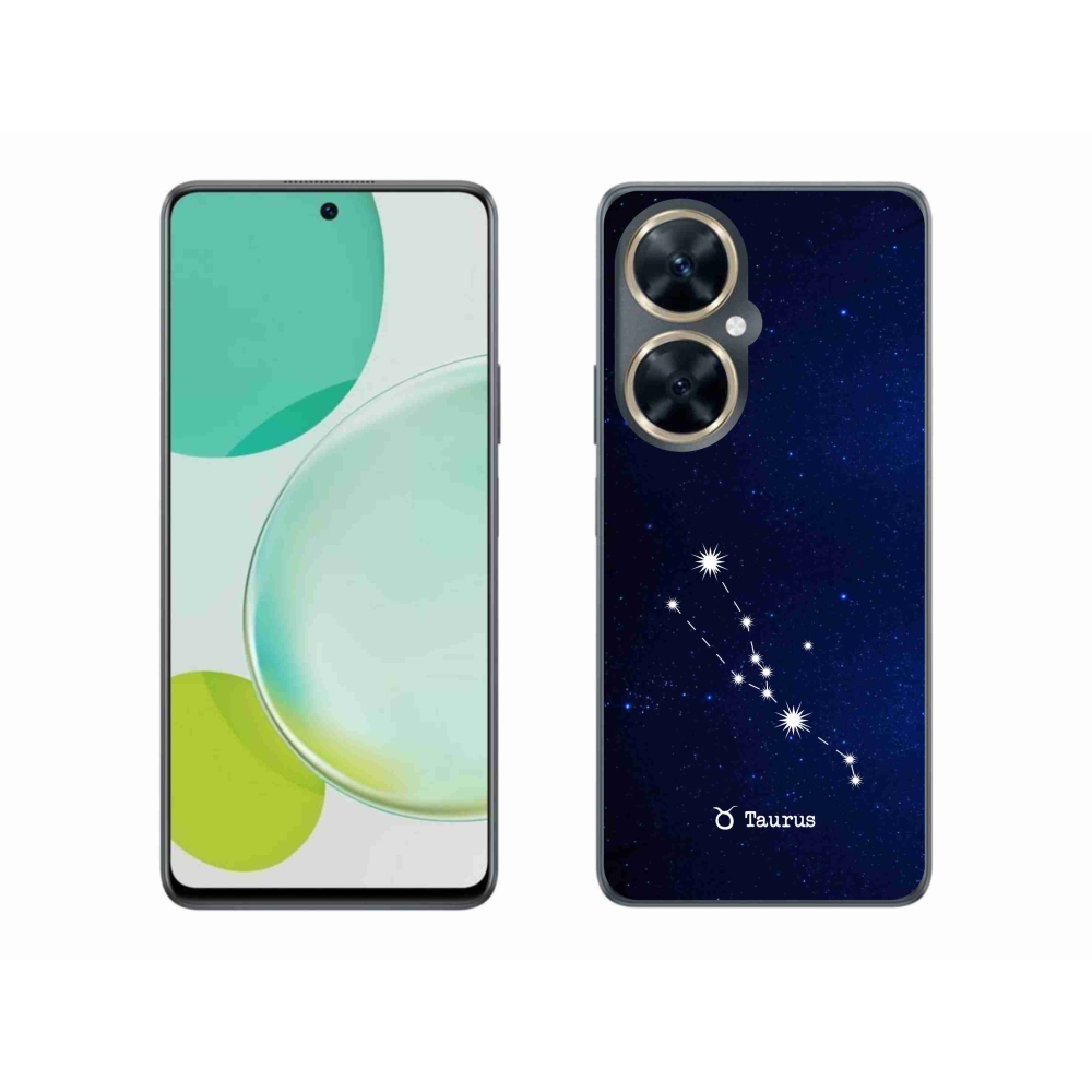 Gélový kryt mmCase na Huawei Nova 11i - súhvezdie Býka