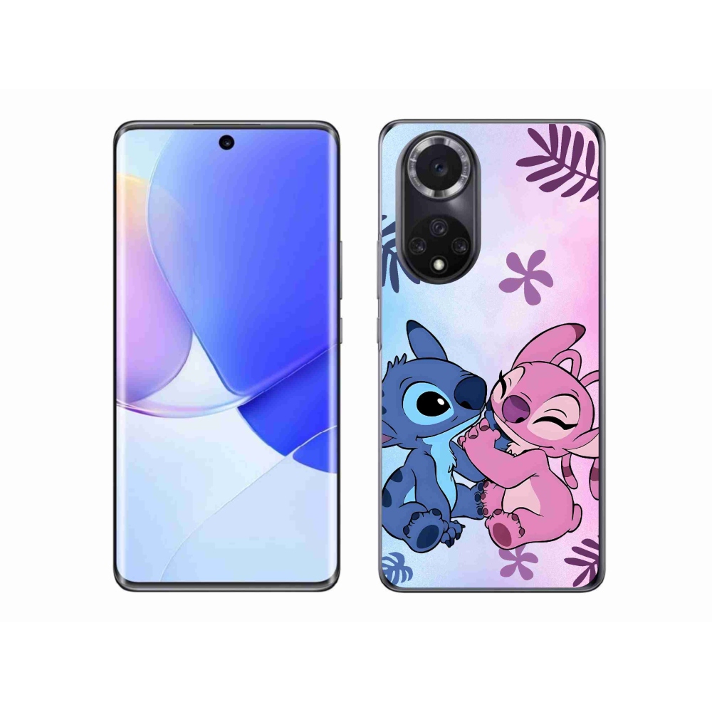 Gélový kryt mmCase na Huawei Nova 9 - stitch 2