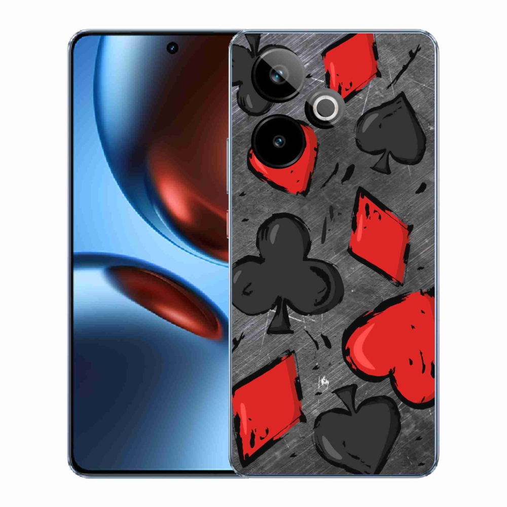 Gélový kryt mmCase na Realme GT 7 5G/GT 7T 5G - karta 1