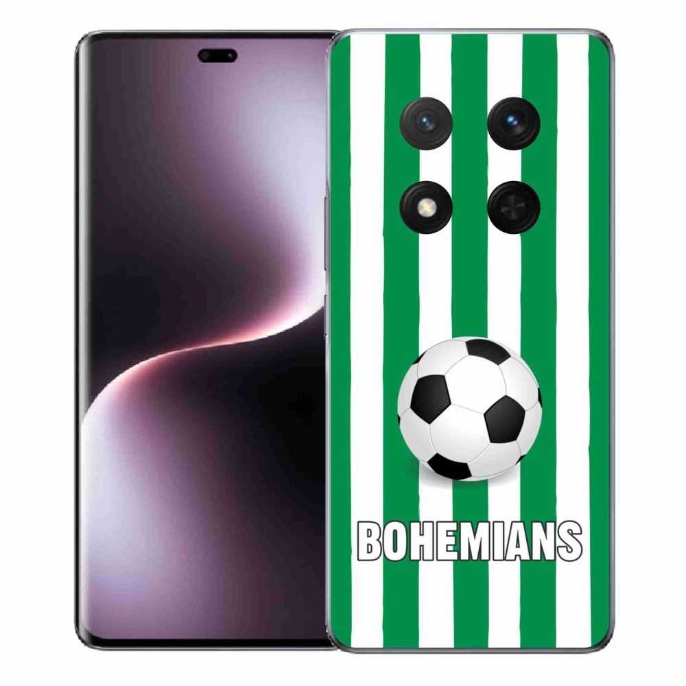 Gélový kryt mmCase na Honor Magic 7 Lite 5G - Bohemians
