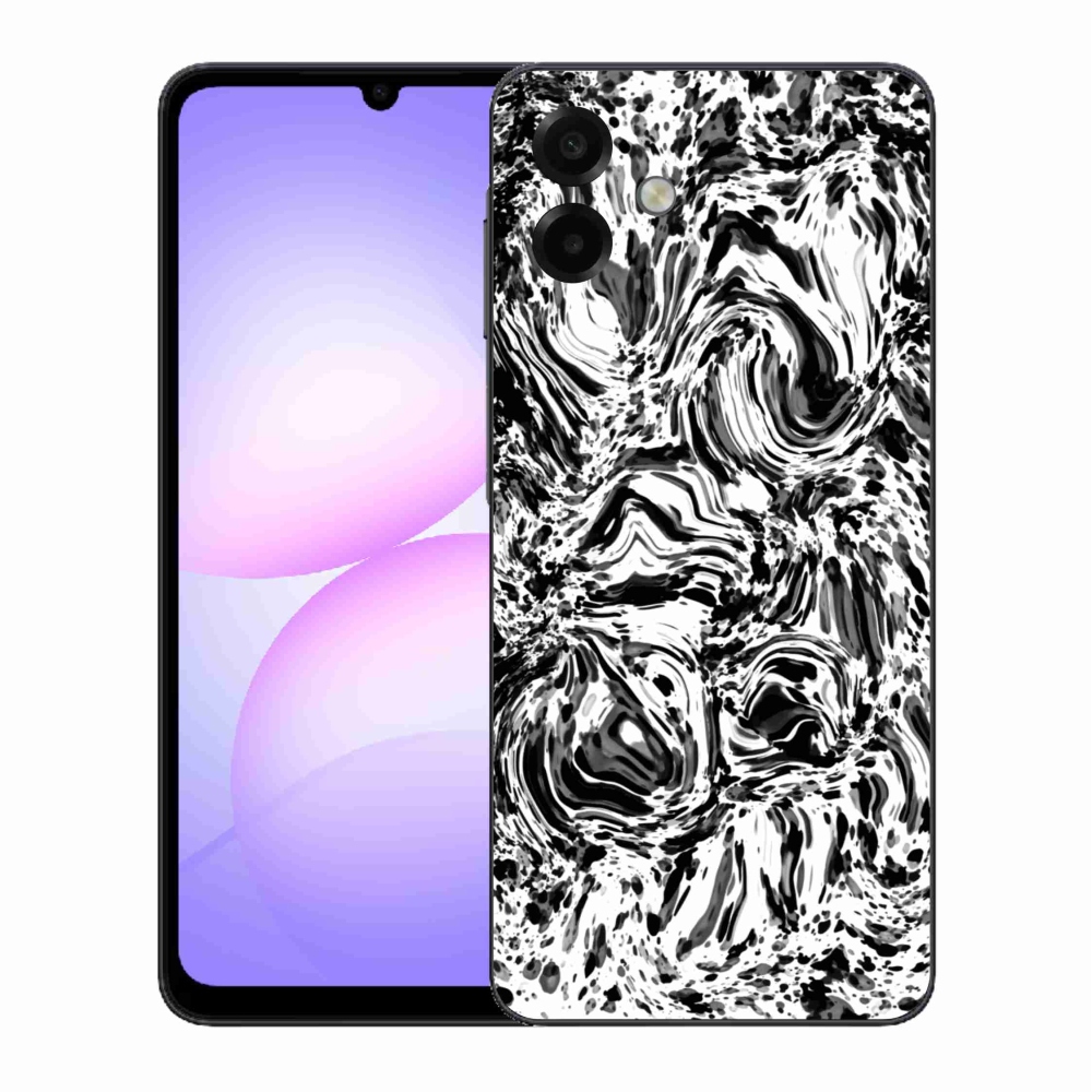 Gélový kryt mmCase na Samsung Galaxy A07 4G - abstrakt 4