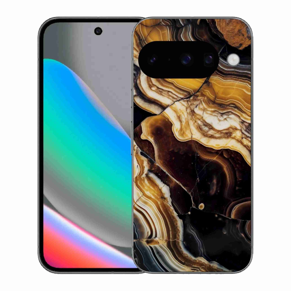 Gélový kryt mmCase na Google Pixel 10 - abstraktný motív 26