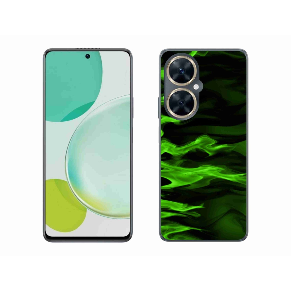 Gélový kryt mmCase na Huawei Nova 11i - abstraktný vzor 10