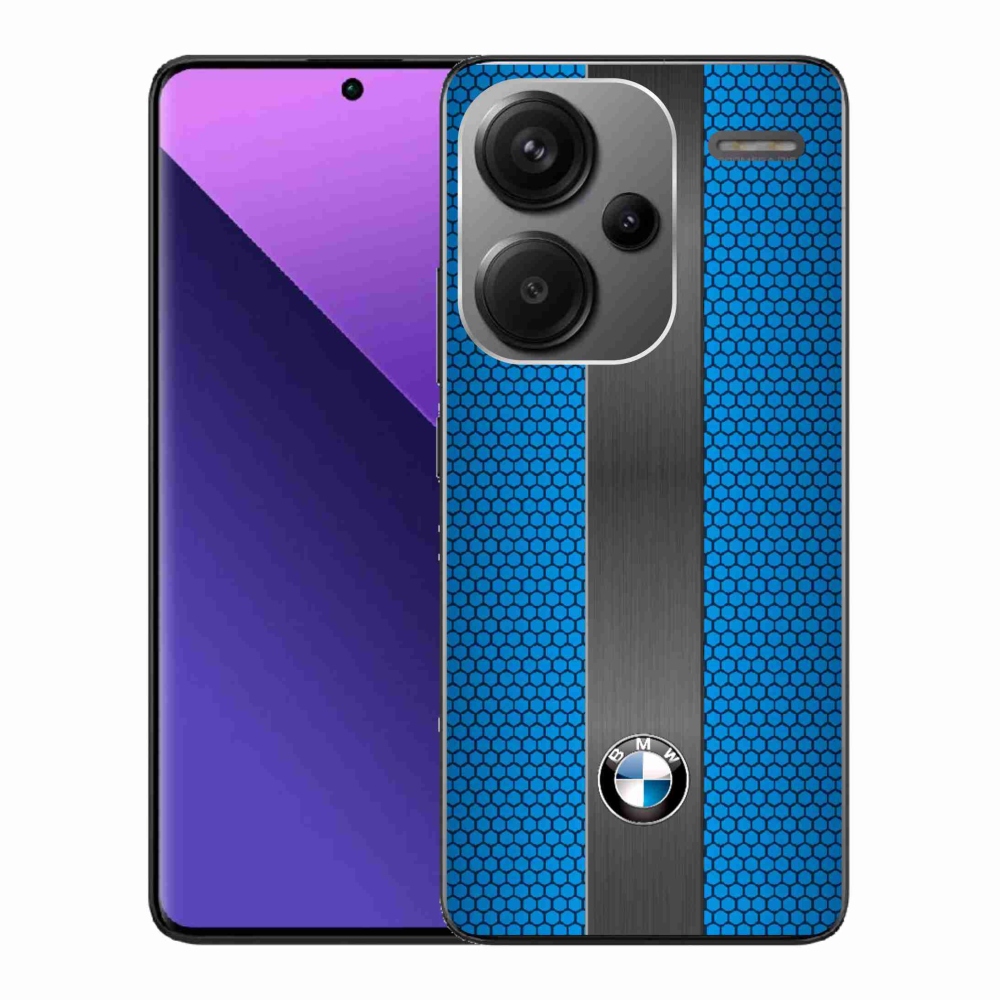 Gélový kryt mmCase na Xiaomi Redmi Note 13 Pro+ 5G - bmw 2