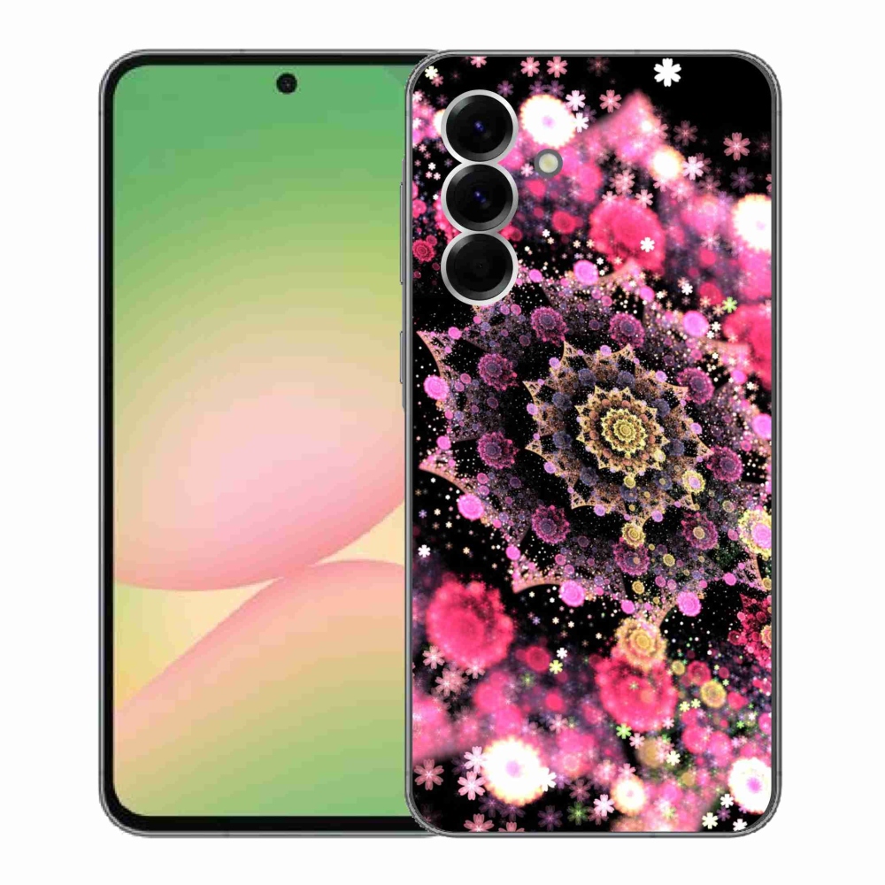 Gélový kryt mmCase na Samsung Galaxy A56 5G - abstrakt 21