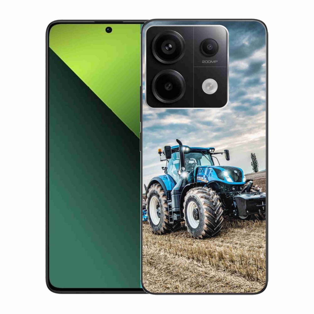 Gélový kryt mmCase na Xiaomi Redmi Note 13 Pro 5G/Poco X6 5G - traktor 2