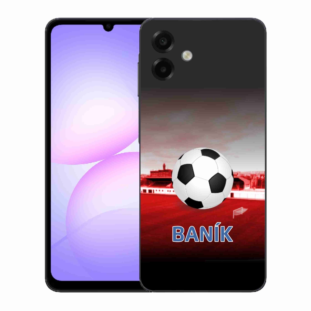 Gélový kryt mmCase na Samsung Galaxy A07 4G - baník 1